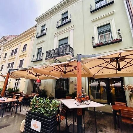 Apartmán Hidden Gem In The Old Town Temešvár Exteriér fotografie