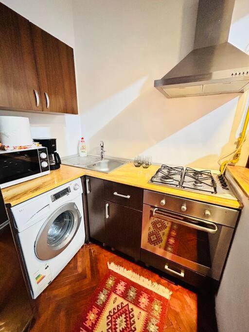 Apartmán Hidden Gem In The Old Town Temešvár Exteriér fotografie