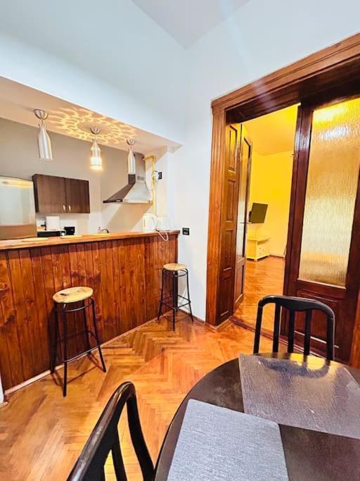 Apartmán Hidden Gem In The Old Town Temešvár Exteriér fotografie