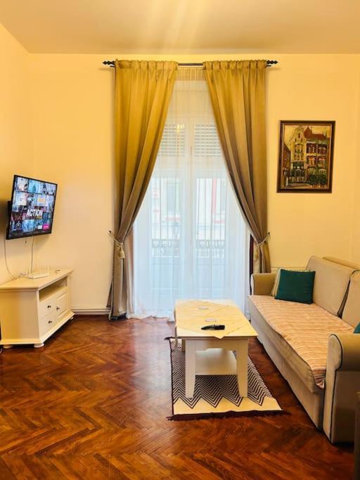 Apartmán Hidden Gem In The Old Town Temešvár Exteriér fotografie