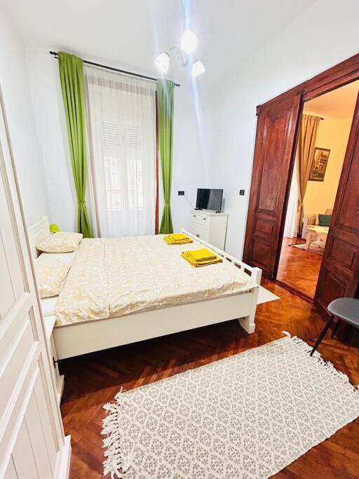 Apartmán Hidden Gem In The Old Town Temešvár Exteriér fotografie