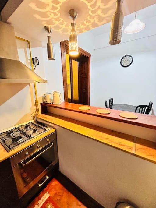 Apartmán Hidden Gem In The Old Town Temešvár Exteriér fotografie