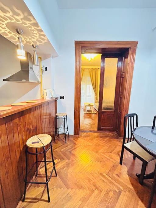 Apartmán Hidden Gem In The Old Town Temešvár Exteriér fotografie